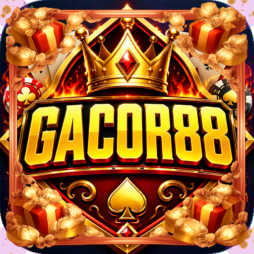 gacor88 — galeri pratinjau Resmi APK